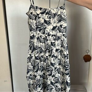 Gap Summer Floral Dress USED ONCE!
